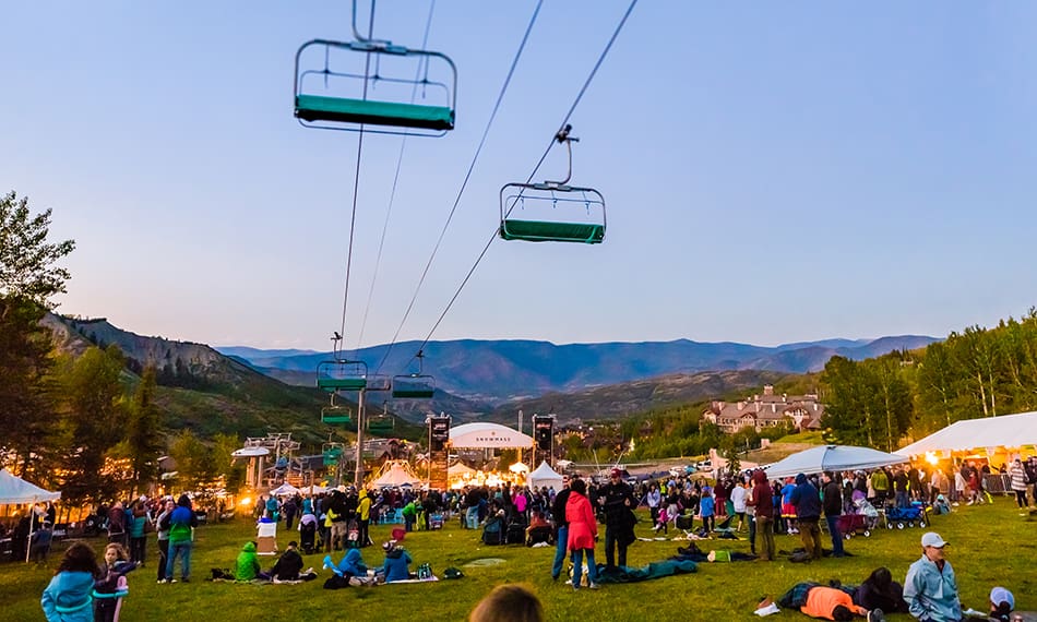 Events in Snowmass Village Go Snowmass