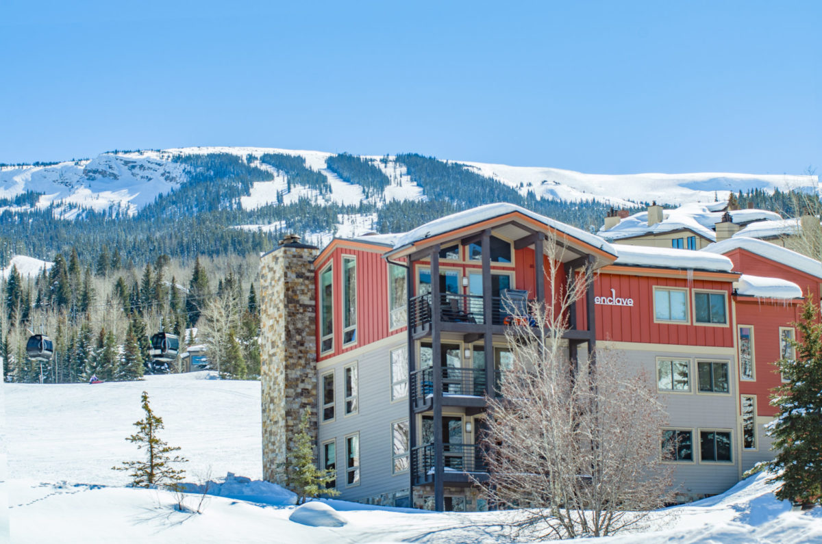 Image for The Enclave by Frias Properties of Aspen Snowmass