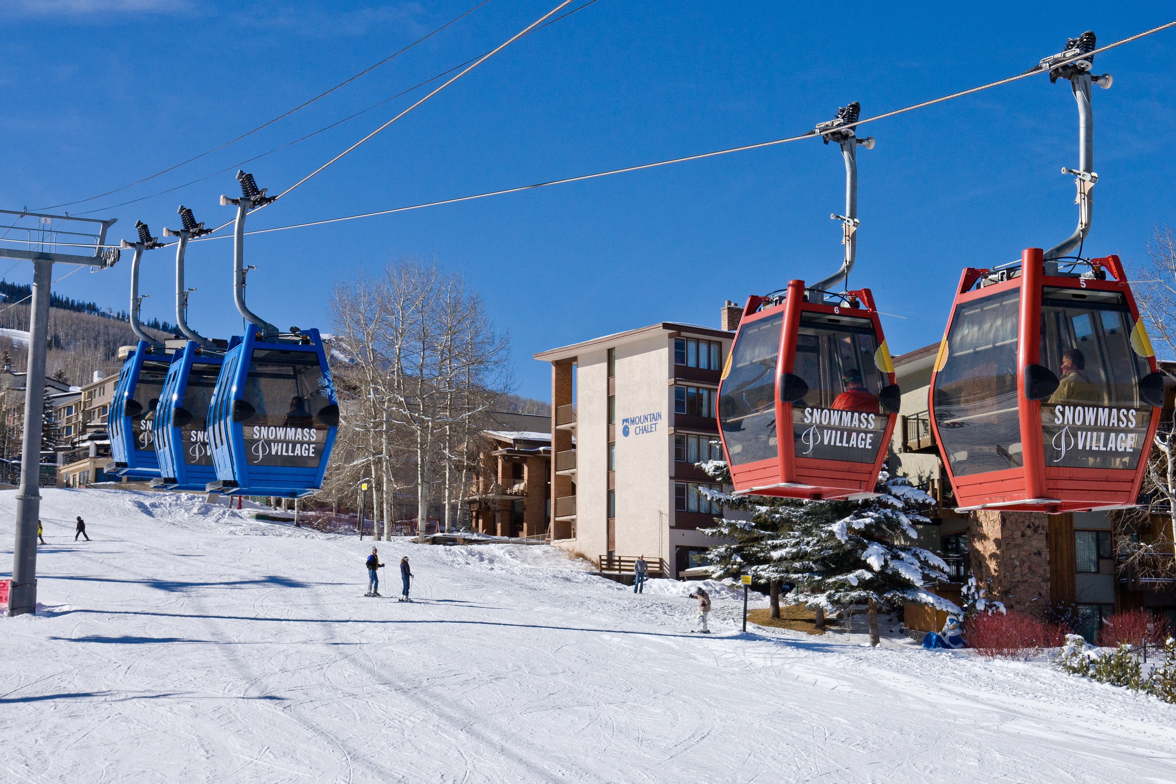 Image for Mountain Chalet Snowmass by Melville Hospitality