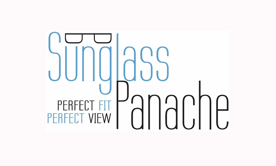 Sunglass Panache logo