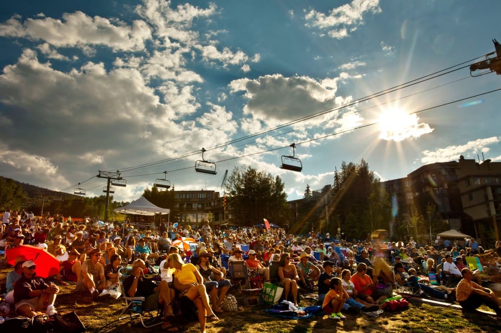 Events Calendar Snowmass Free Concert Series