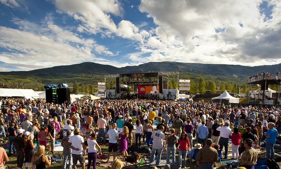 Upcoming Events  JAS Aspen Snowmass Labor Day Experience