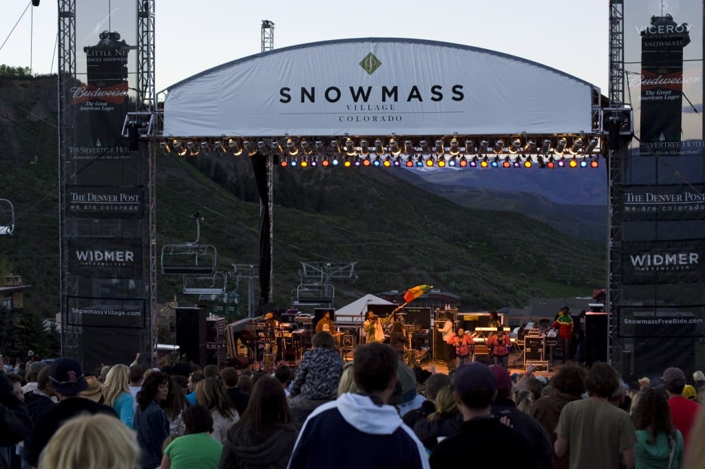 Other Venues in Snowmass Village Snowmass Tourism