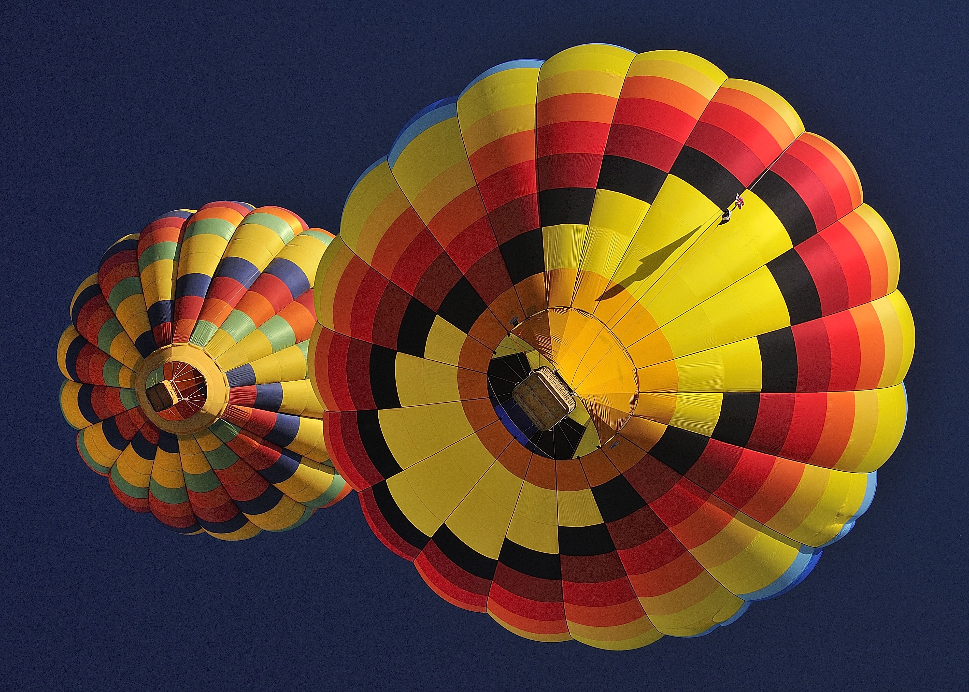 Image for Hot Air Ballooning