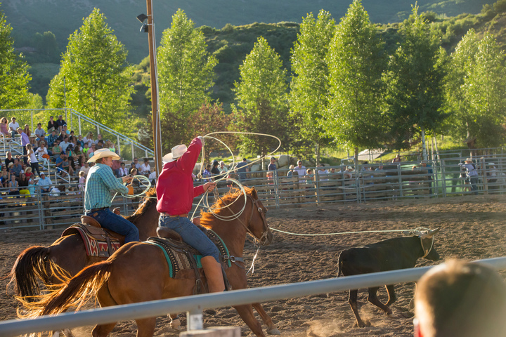Image for The Snowmass Rodeo