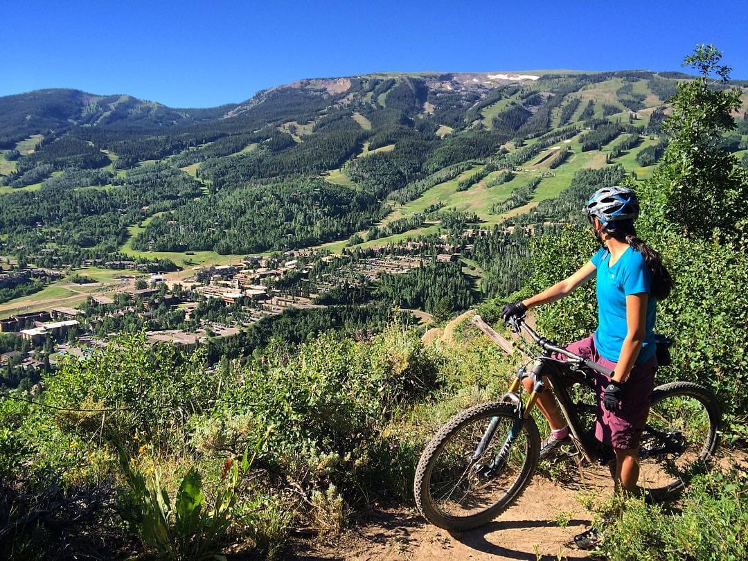 snowmass village Bike Rentals