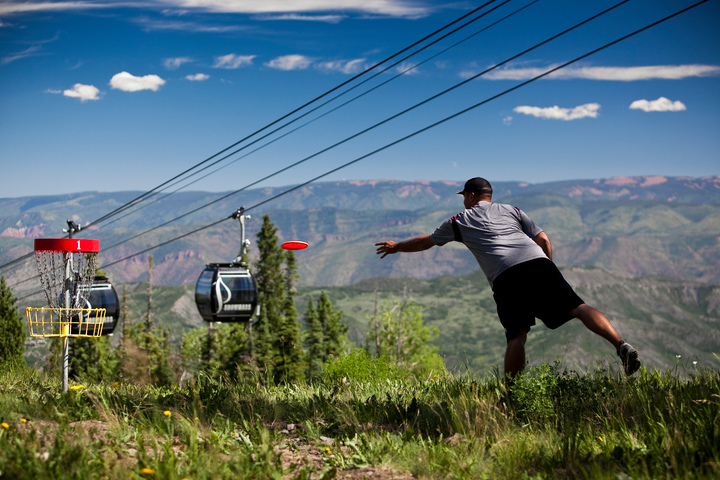 Image for Disc Golf