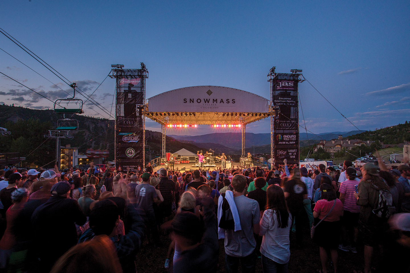 Events in Snowmass Village Go Snowmass