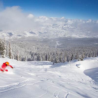 Insider's Guide to a Perfect Powder Day - The Scoop | Go Snowmass