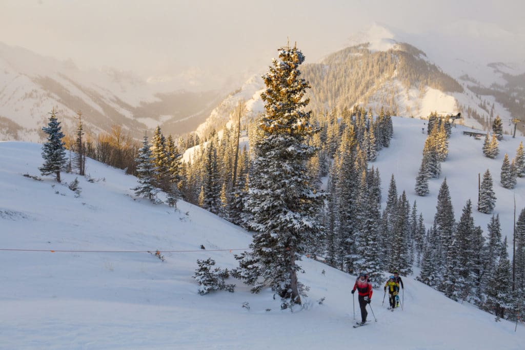 uphilling aspen snowmass colorado winter activities