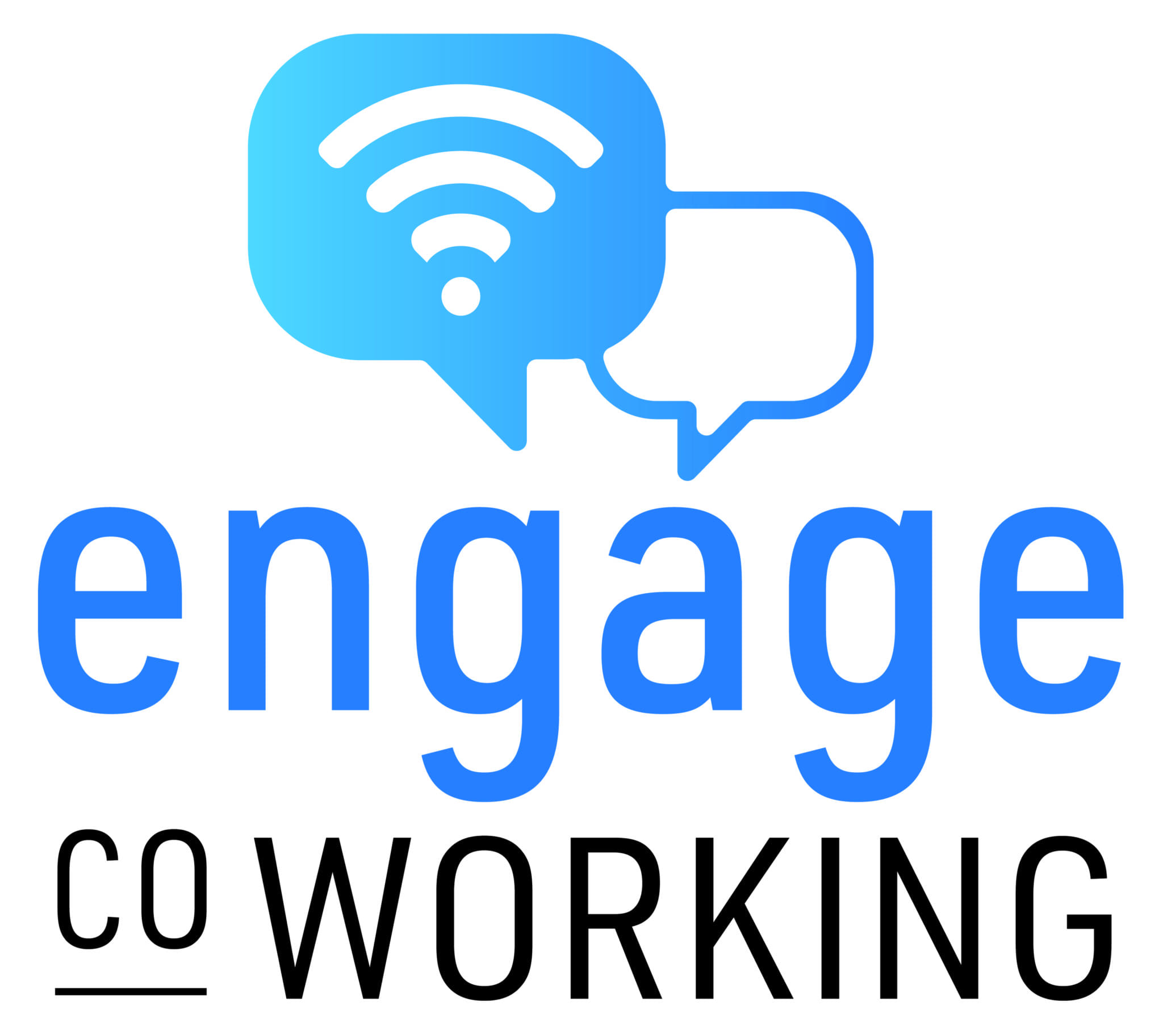 Engage Coworking logo