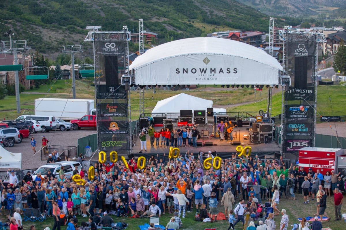 Snowmass History Over 50 Years of Mountain Spirit Go Snowmass