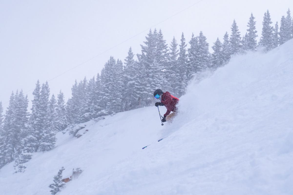 1000 Acres for Expert Skiers: - The Scoop | Go Snowmass