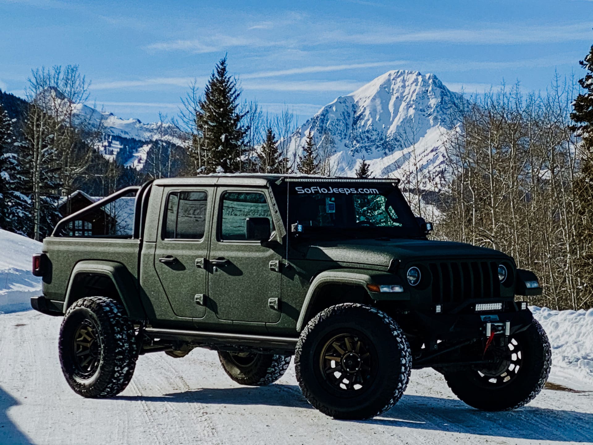 Aspen Jeeps | Snowmass Village Activities