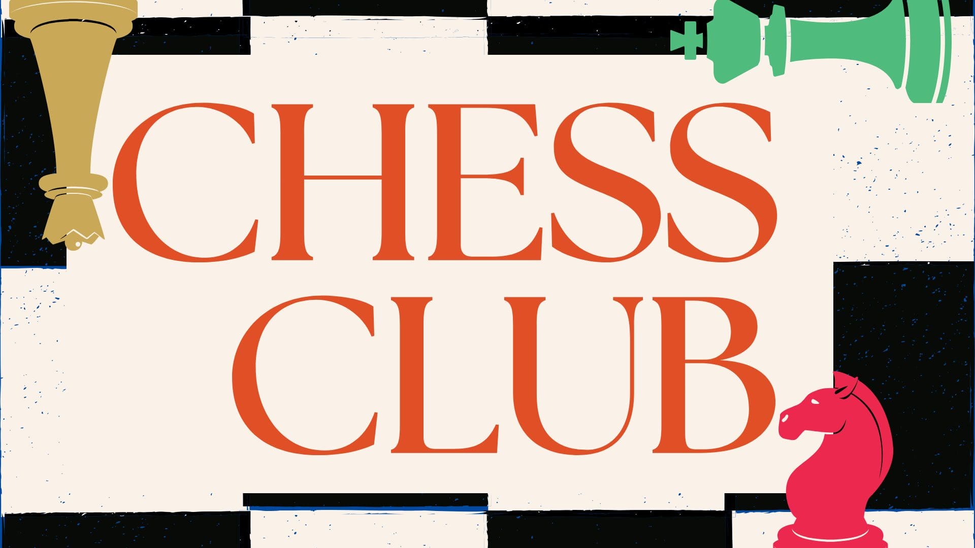 Free Chess Club!