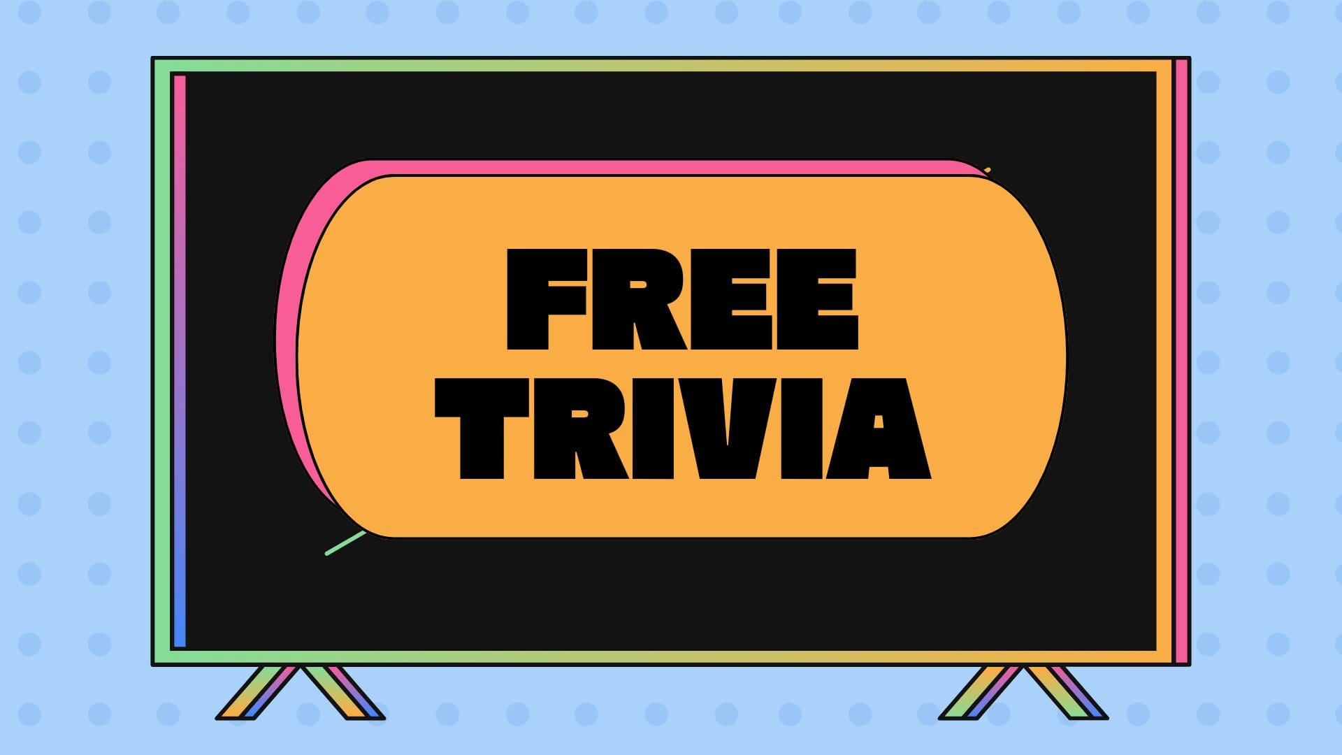 Free Community Trivia